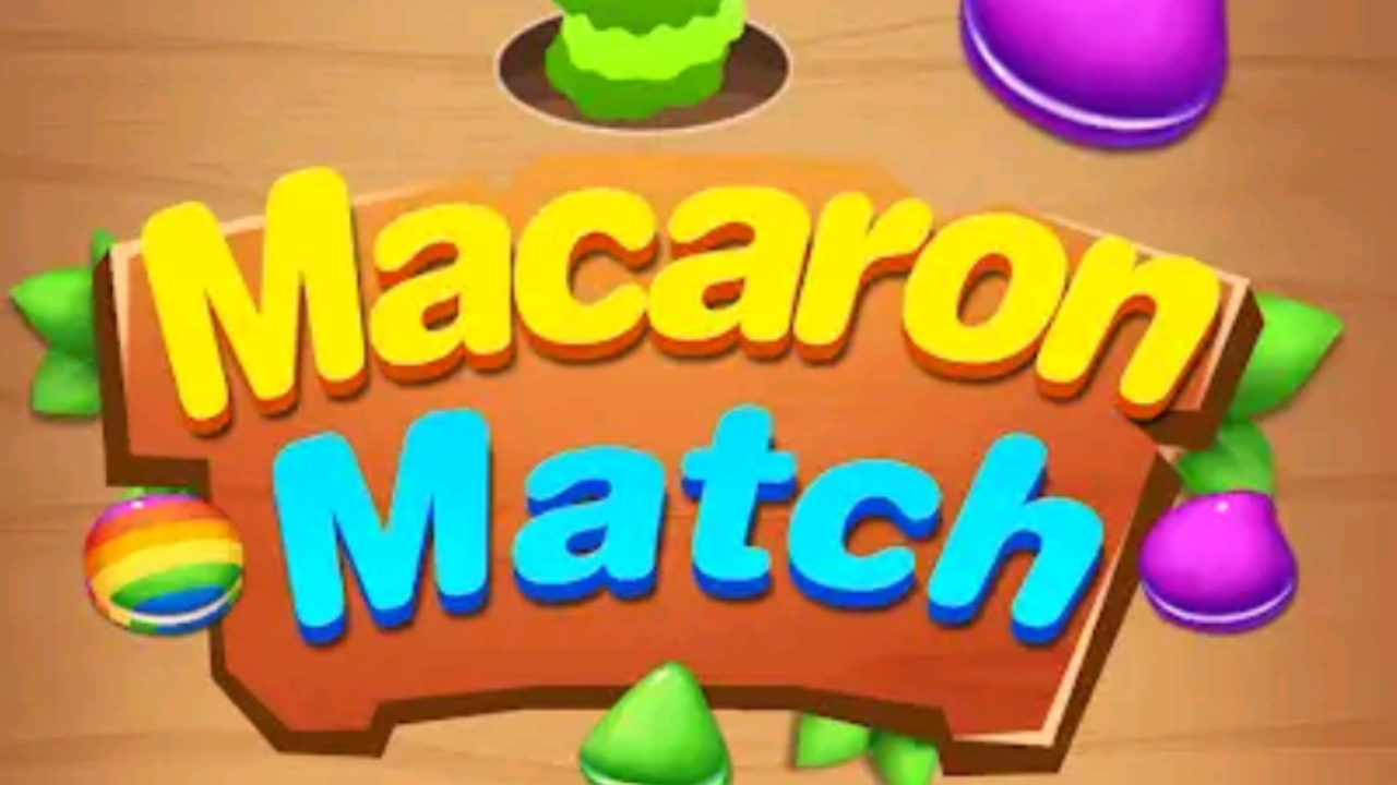 Dinheiro E Prêmios Apenas jogando Macaron Match!
