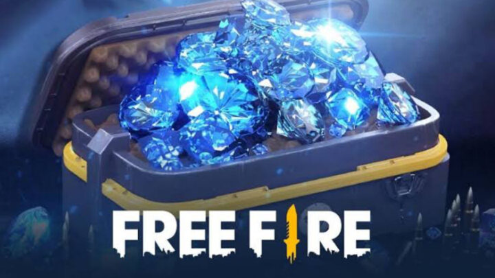 Como conseguir mais de 1000 diamantes no Free Fire usando o Go Daily
