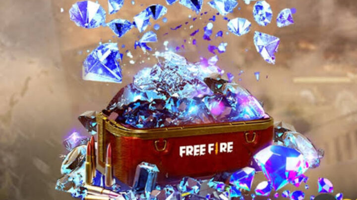 Diamantes para free fire: como conseguir com o app Insta Cash